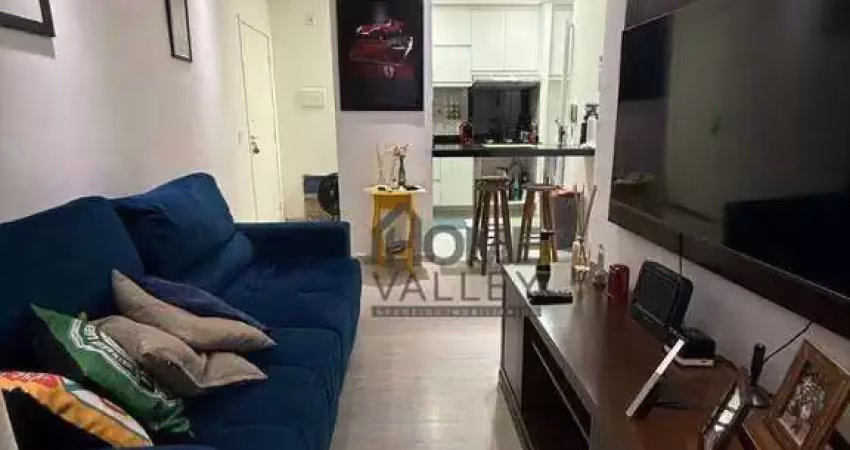 Apartamento com 3 quartos à venda, 54 m² por r$ 380.000 - condomínio alta vista - valinhos/sp