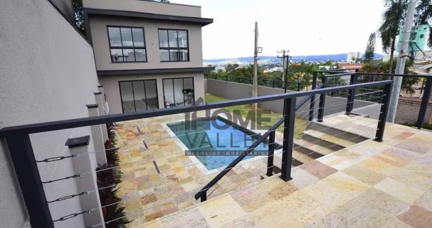 Casa com 3 dormitórios, 145 m² - venda por r$ 1.390.000,00 ou aluguel por r$ 7.700,01/mês - jardim paiquere  - valinhos/sp