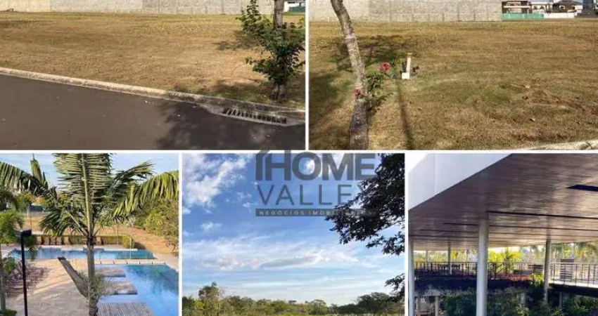 Terreno à venda, 510 m² por r$ 390.000,00 - residencial tamboré - jaguariúna/sp
