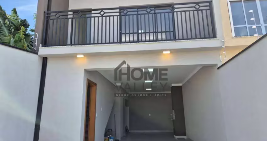 Casa com 3 quartos, sendo 1 suíte, para venda, em campinas - jd. von zuben