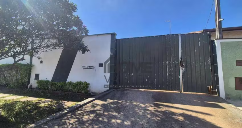 Casa térrea, com 1 quarto, à venda no bairro santa gertrudes, valinhos.