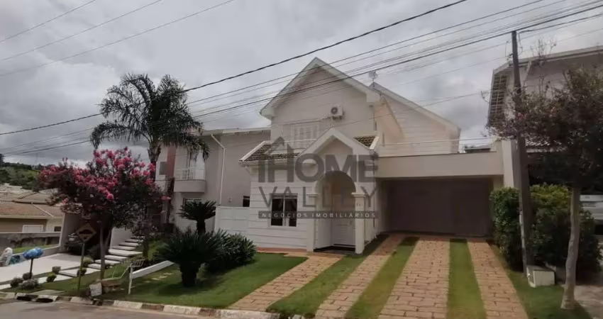 Linda casa com 3 quartos para locação no condomínio recanto dos paturis, em vinhedo.
