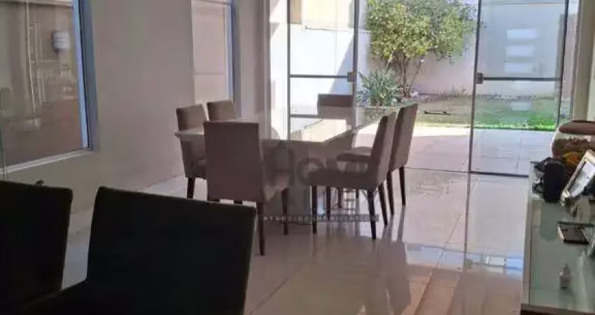 Casa com 3 dormitórios à venda, 269 m² por r$ 1.450.000,00 - condomínio vivenda das cerejeiras - valinhos/sp