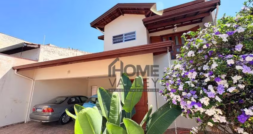 Casa com 3 dormitórios para alugar, 231 m² por r$ 4.915,41/mês - jardim alto da colina - valinhos/sp