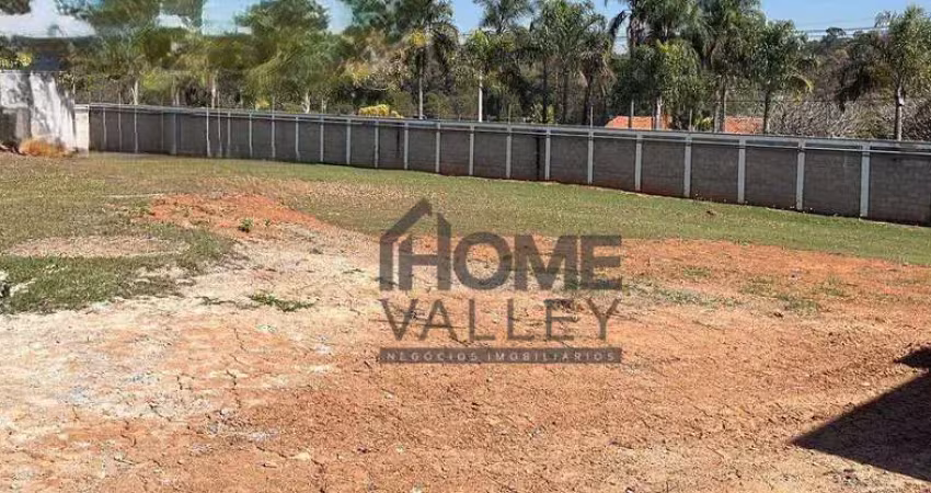 Terreno à venda, 923 m² por r$ 1.390.000,00 - condomínio querencia - valinhos/sp