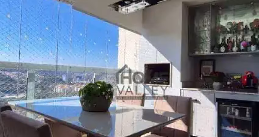 Apartamento com 2 dormitórios à venda, 70 m² por r$ 770.000,00 - condomínio infinito - valinhos/sp