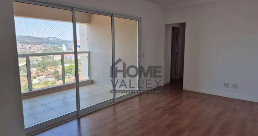 Apartamento com 2 dormitórios à venda, 79 m² por r$ 698.000,00 - condomínio infinito - valinhos/sp