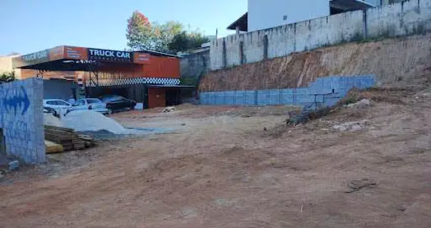 Terreno, 290 m² - venda por r$ 880.000,00 ou aluguel por r$ 8.450,00 - jardim das palmeiras - valinhos/sp