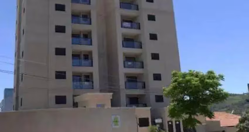 Apartamento com 2 dormitórios para alugar, 66 m² - chácara nova era - valinhos/sp