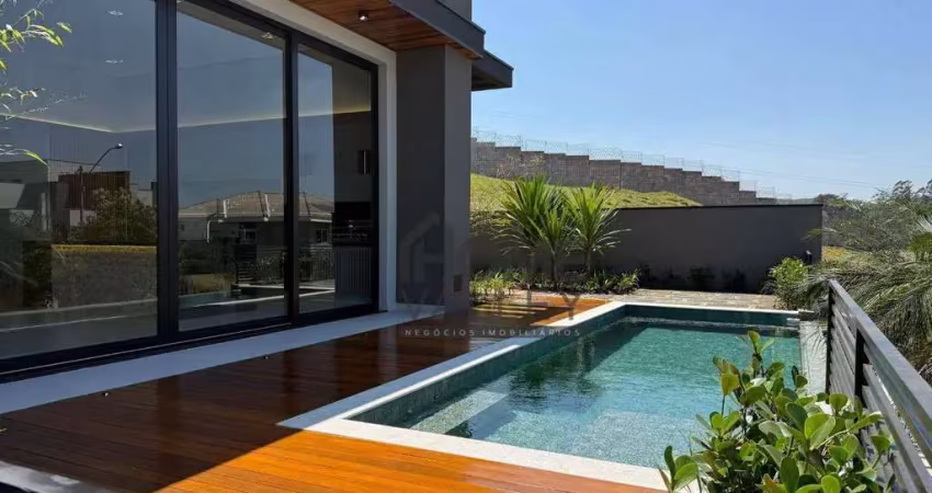 Casa com 3 dormitórios à venda, 330 m² por r$ 3.890.000,00 - campos de toscana - vinhedo/sp