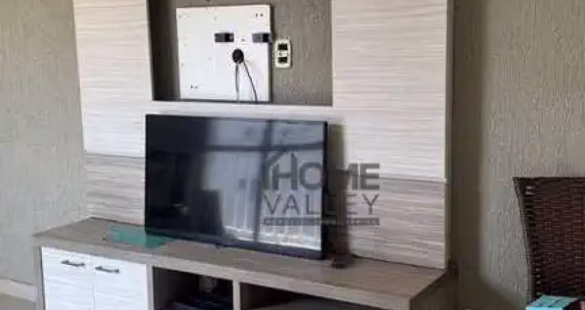 Apartamento com 2 quartos à venda, 58 m² por r$ 350.000 - santa claudina - vinhedo/sp