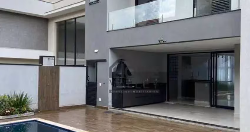 Casa com 3 dormitórios para alugar, 210 m² por r$ 8.396,13/mês - residencial villa do sol - valinhos/sp