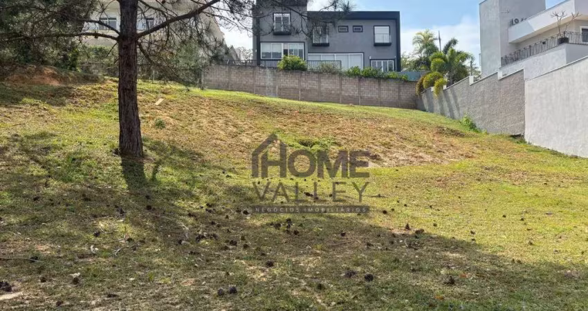 Terreno à venda, 755 m² por r$ 950.000,00 - condomínio portal do lago - valinhos/sp