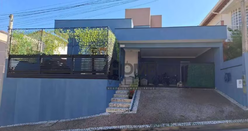 Casa com 3 dormitórios à venda, 170 m² por r$ 1.198.000,00 - residencial itatiba country club - itatiba/sp