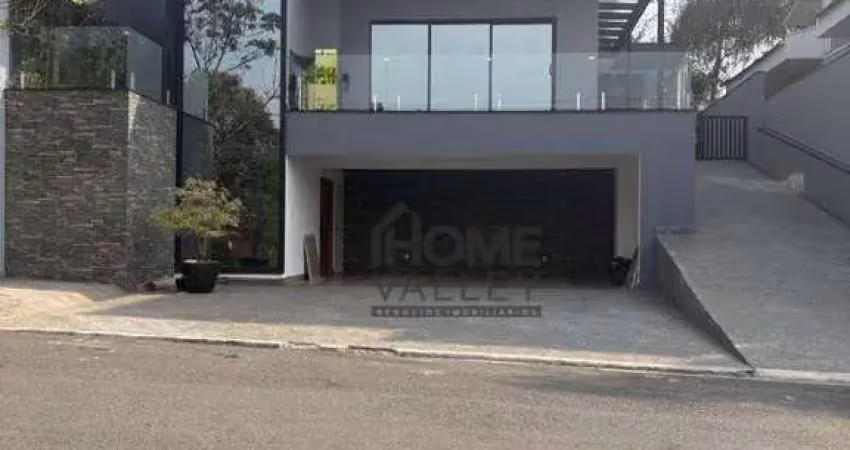 Casa com 3 dormitórios para alugar, 210 m² por r$ 10.775,18/mês - condomínio aldeia da mata - valinhos/sp