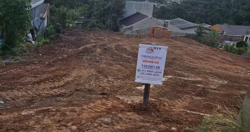 Terreno à venda na Rua dos Crisântemos, São Dimas, Colombo