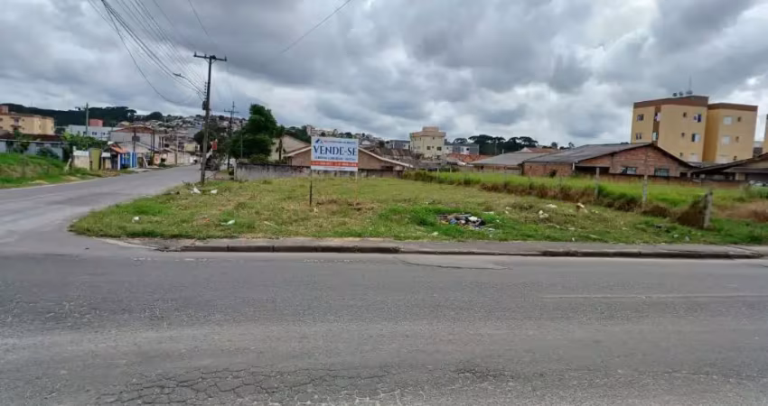 Terreno à venda na Rua Cascavel, Guaraituba, Colombo