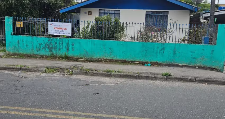 Excelente terreno com 624,00m2 no guaraituba /colombo