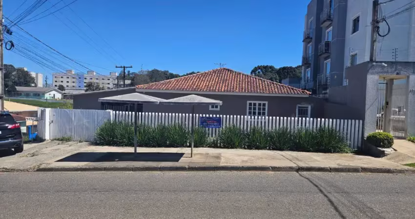 Excelente casa com 3 quartos no roça grande /colombo