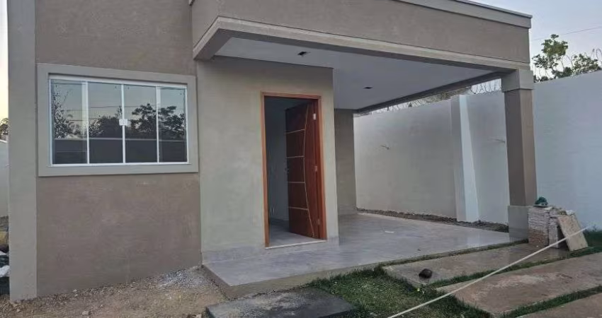 Vende-se casa térrea no bairro Tropical Ville , Projeto moderno terreno 306,12 m2 .