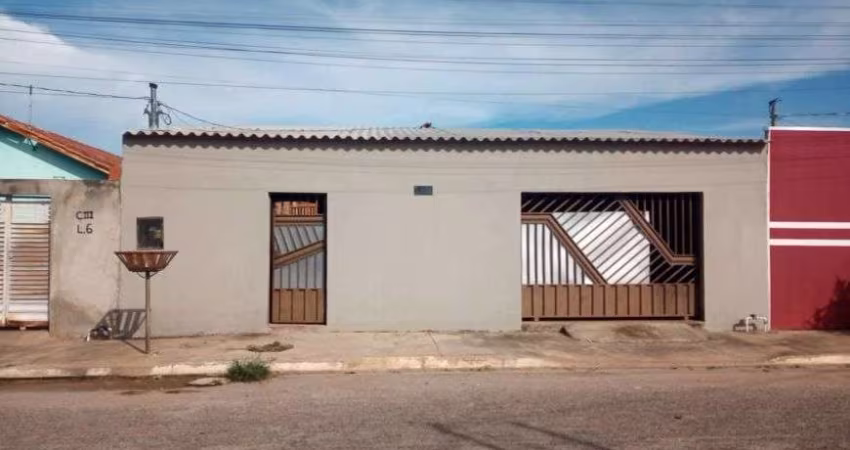 Vendo Casa Altos do Parque Tereno 200m² COXIPO
