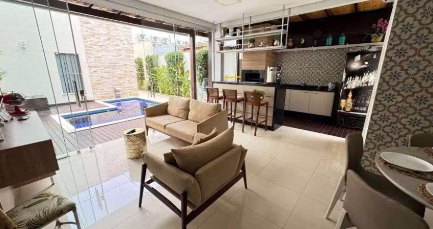 Imóvel para aluguel possui 195 metros quadrados com 3 quartos em Jardim Imperial - Cuiabá - MT