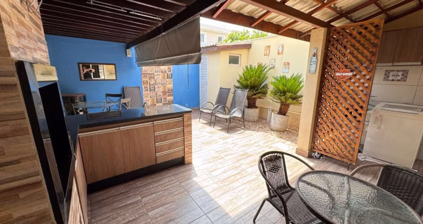 obrado 100% Mobiliado no Condomínio Villagio Itália Conforto, praticidade e economia para sua família!