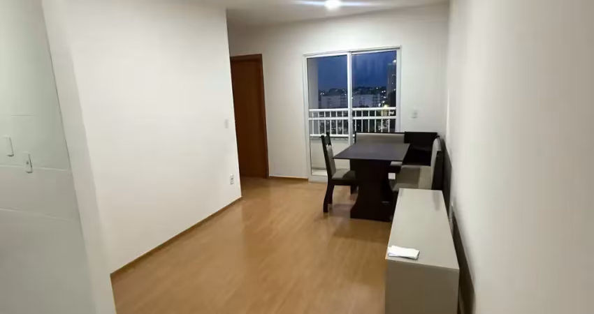 Apartamento condomínio chapada ravieira  semi mobiliado com sacada  torre com elevador