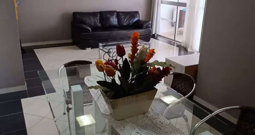 Alugo apt mobiliado edifício ana vitória ( bairro santa rosa )