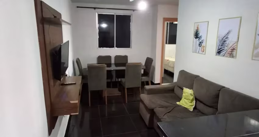Apartamento com 2 quartos para alugar na Rua dos Bem-te-vis, 387, Parque Ohara, Cuiabá