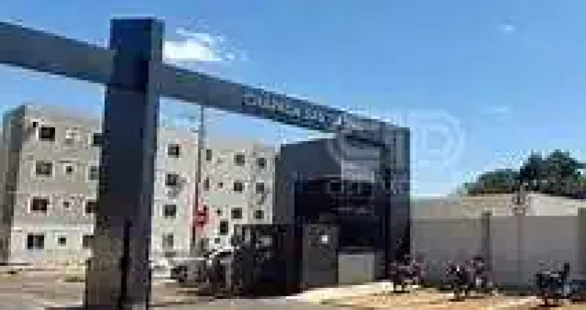 Apartamento no condomínio chapada das tulipas – conforto e localização estratégica