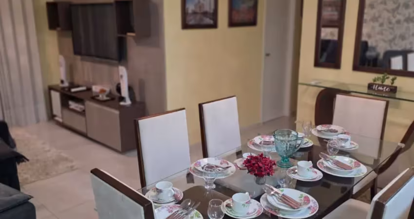 Apartamento mobiliado e decorado | 3 quartos + suíte | golden green