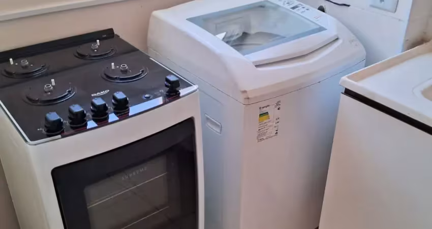 Apartamento mrv mobiliado – chapada dos sábias | venda ou aluguel | lazer completo | jardim imperial – cuiabá