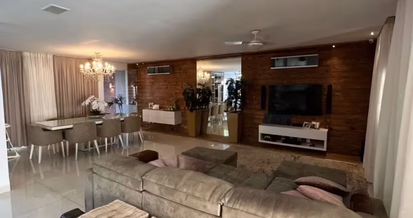 Casa térrea reformada no saint joseph – semi-mobiliada, planejados + ar-condicionado