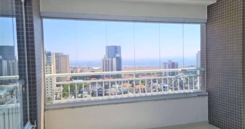 Apartamento para alugar, 83 m² por R$ 5.295,00/mês - Jardim Aquarius - São José dos Campos/SP