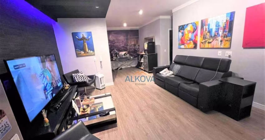 Apartamento à venda, 200 m² por R$ 1.490.000,00 - Jardim Aquarius - São José dos Campos/SP