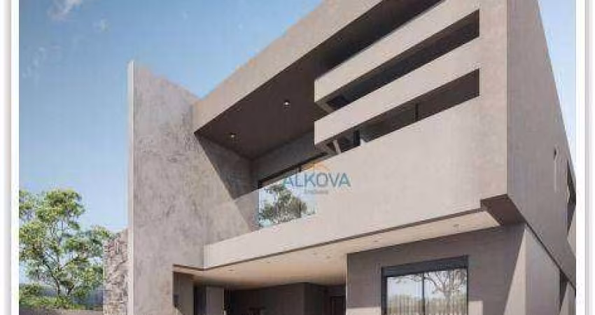 Sobrado à venda, 369 m² por R$ 4.200.000,00 - Urbanova - São José dos Campos/SP
