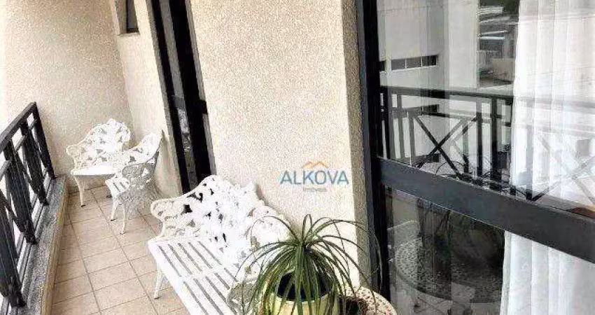 Apartamento à venda, 143 m² por R$ 1.400.000,00 - Vila Betânia - São José dos Campos/SP