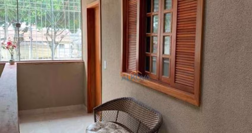 Sobrado à venda, 100 m² por R$ 600.000,00 - Conjunto Residencial Trinta e Um de Março - São José dos Campos/SP