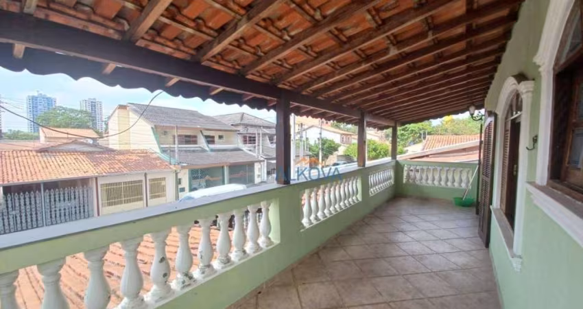 Sobrado à venda, 145 m² por R$ 1.200.000,00 - Bosque dos Eucaliptos - São José dos Campos/SP
