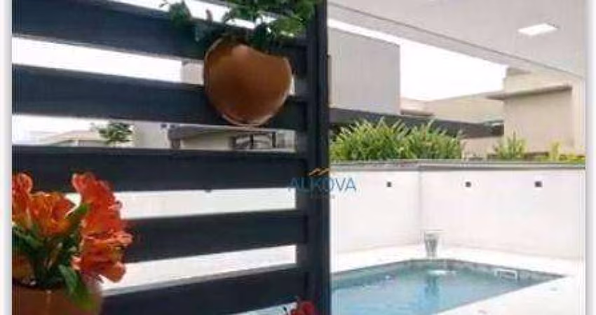 Casa à venda, 430 m² por R$ 4.950.000,00 - Jardim do Golfe - São José dos Campos/SP