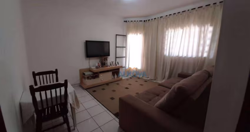 Casa à venda, 80 m² por R$ 400.000,00 - Residencial União - São José dos Campos/SP