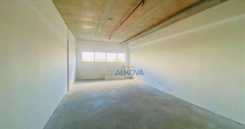 Sala à venda, 37 m² por R$ 420.000,00 - Jardim Aquarius - São José dos Campos/SP