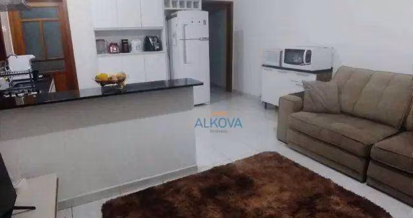 Casa à venda, 150 m² por R$ 500.000,00 - Cidade Morumbi - São José dos Campos/SP