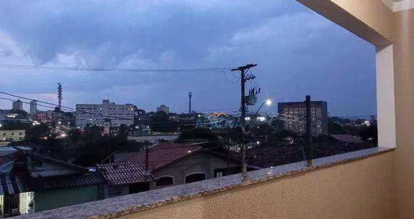 Sobrado à venda, 160 m² por R$ 575.000,00 - Jardim Paulista - São José dos Campos/SP