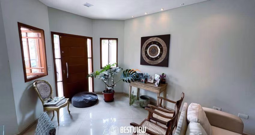 Casa à venda, 170 m² por R$ 980.000,00 - Jardim Satélite - São José dos Campos/SP
