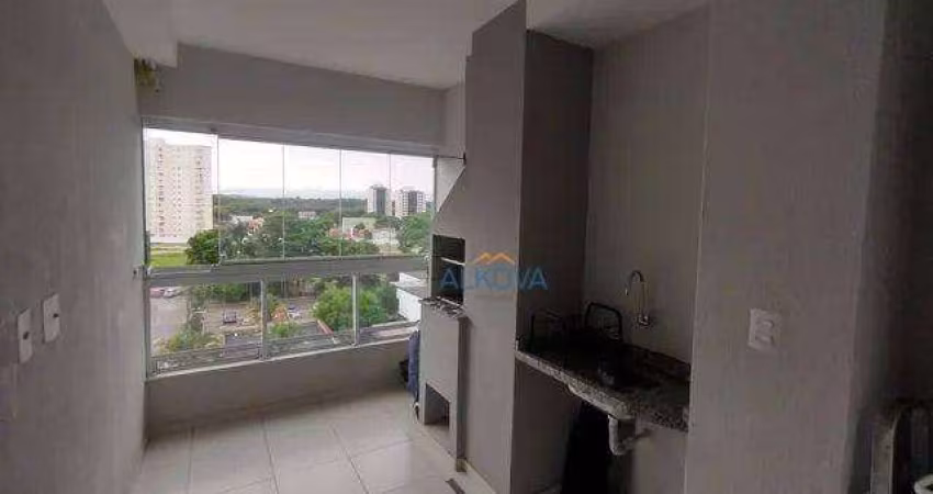 Apartamento à venda, 82 m² por R$ 620.000,00 - Jardim Paulista - São José dos Campos/SP