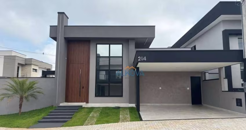Casa à venda, 142 m² por R$ 1.460.000,00 - Condomínio Rudá - São José dos Campos/SP