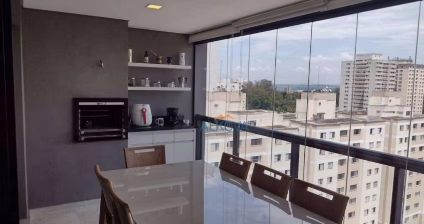 Apartamento à venda, 90 m² por R$ 1.180.000,00 - Vila Adyana - São José dos Campos/SP