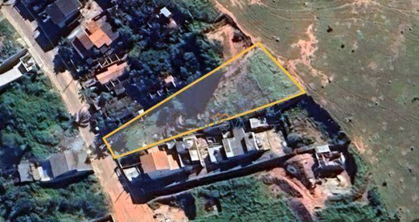Terreno à venda, 1450 m² por R$ 300.000,00 - Floresta - São José dos Campos/SP